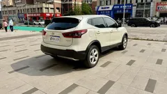 2022 Nissan Qashqai 2.0L XV, белый — фото 9