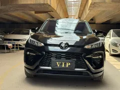 2022 Toyota Wildlander 2.0L 4WD Luxury Plus, чёрный — фото 2