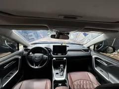 2022 Toyota Wildlander 2.0L 4WD Luxury Plus, чёрный — фото 5