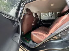 2022 Toyota Wildlander 2.0L 4WD Luxury Plus, чёрный — фото 6