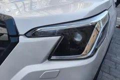 2022 Subaru Forester 2.0i AWD Luxury EyeSight, белый — фото 2