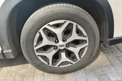 2022 Subaru Forester 2.0i AWD Luxury EyeSight, белый — фото 5