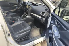 2022 Subaru Forester 2.0i AWD Luxury EyeSight, белый — фото 6
