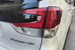 2022 Subaru Forester 2.0i AWD Luxury EyeSight, белый — фото 8