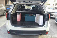 2022 Subaru Forester 2.0i AWD Luxury EyeSight, белый — фото 11