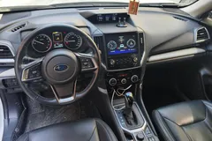 2022 Subaru Forester 2.0i AWD Luxury EyeSight, белый — фото 14