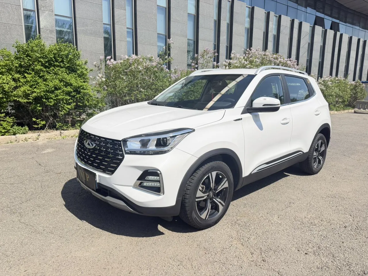 2021 Chery Tiggo 5x 1.5L CVT Luxury
