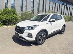 2021 Chery Tiggo 5x 1.5L CVT Luxury, белый — фото 1