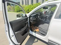 2021 Chery Tiggo 5x 1.5L CVT Luxury, белый — фото 7