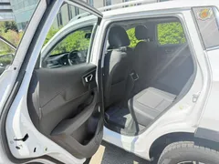 2021 Chery Tiggo 5x 1.5L CVT Luxury, белый — фото 9