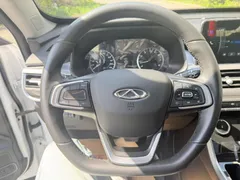 2021 Chery Tiggo 5x 1.5L CVT Luxury, белый — фото 13