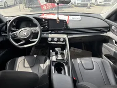 2023 Hyundai Elantra 1.5L CVT GLX Elite, белый — фото 6