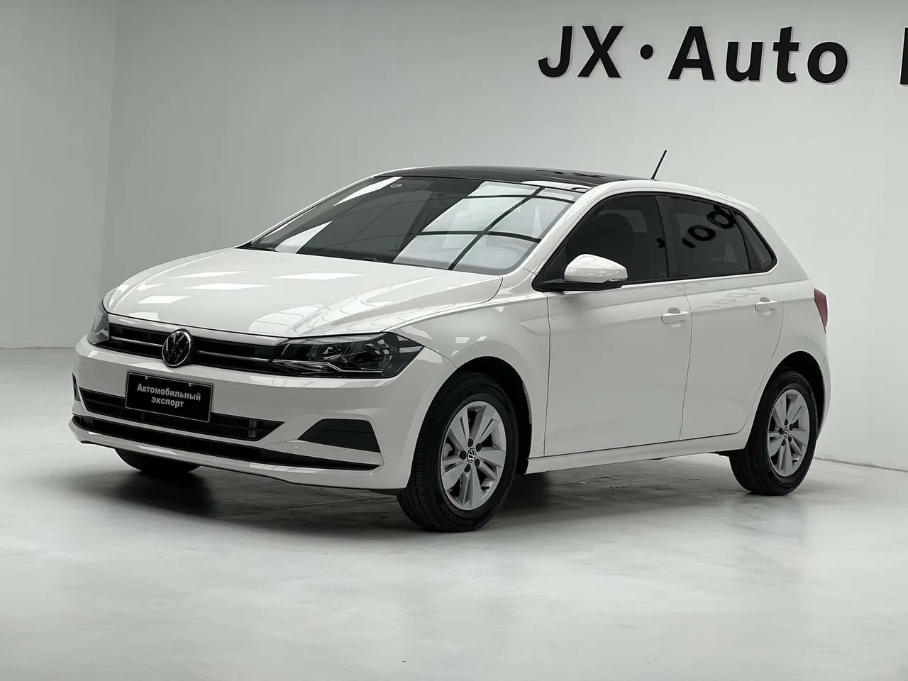 2021 Volkswagen Polo Plus 1.5L AT Panoramic
