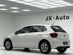 2021 Volkswagen Polo Plus 1.5L AT Panoramic, белый — фото 7