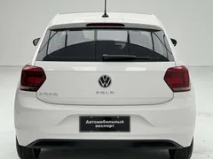2021 Volkswagen Polo Plus 1.5L AT Panoramic, белый — фото 9