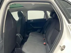2021 Volkswagen Polo Plus 1.5L AT Panoramic, белый — фото 13
