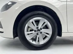 2021 Volkswagen Polo Plus 1.5L AT Panoramic, белый — фото 16