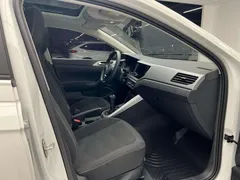 2021 Volkswagen Polo Plus 1.5L AT Panoramic, белый — фото 19