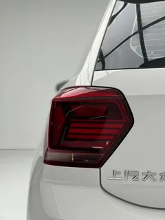 2021 Volkswagen Polo Plus 1.5L AT Panoramic, белый — фото 20
