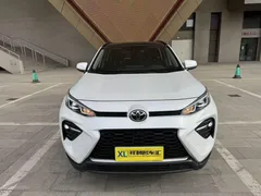 2023 Toyota Wildlander 2.0L 2WD Luxury Plus, белый — фото 2