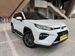2023 Toyota Wildlander 2.0L 2WD Luxury Plus, белый — фото 3