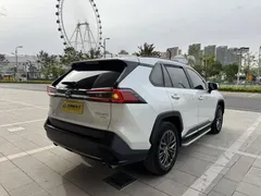2023 Toyota Wildlander 2.0L 2WD Luxury Plus, белый — фото 4