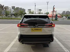 2023 Toyota Wildlander 2.0L 2WD Luxury Plus, белый — фото 5