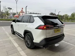 2023 Toyota Wildlander 2.0L 2WD Luxury Plus, белый — фото 6