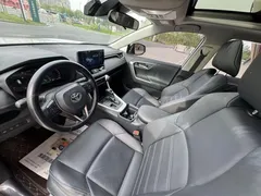 2023 Toyota Wildlander 2.0L 2WD Luxury Plus, белый — фото 7