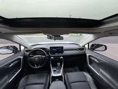 2023 Toyota Wildlander 2.0L 2WD Luxury Plus, белый — фото 9