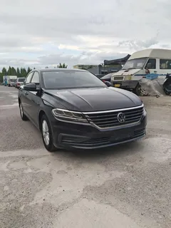 2022 Volkswagen Lavida 1.5L AT Fashion, чёрный — фото 3