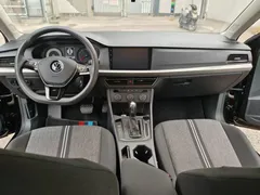 2022 Volkswagen Lavida 1.5L AT Fashion, чёрный — фото 6