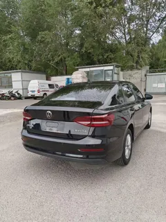 2022 Volkswagen Lavida 1.5L AT Fashion, чёрный — фото 10