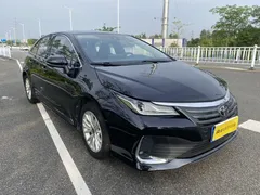 2023 Toyota Yazhoushi 2.0L CVT Pioneer, чёрный — фото 2