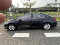 2023 Toyota Yazhoushi 2.0L CVT Pioneer, чёрный — фото 6