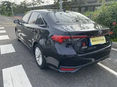 2023 Toyota Yazhoushi 2.0L CVT Pioneer, чёрный — фото 7
