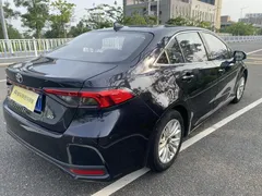 2023 Toyota Yazhoushi 2.0L CVT Pioneer, чёрный — фото 8