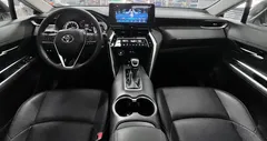 2022 Toyota Venza 2.0L CVT 2WD Luxury, белый — фото 5