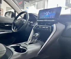 2022 Toyota Venza 2.0L CVT 2WD Luxury, белый — фото 8