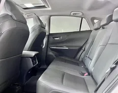 2022 Toyota Venza 2.0L CVT 2WD Luxury, белый — фото 16