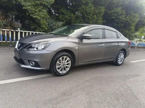 2022 Nissan Sylphy Classic 1.6 XL CVT Luxury