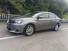 2022 Nissan Sylphy Classic 1.6 XL CVT Luxury — фото 1