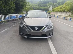 2022 Nissan Sylphy Classic 1.6 XL CVT Luxury — фото 2