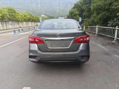 2022 Nissan Sylphy Classic 1.6 XL CVT Luxury — фото 8