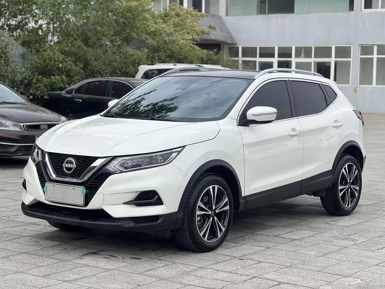 2023 Nissan Qashqai Classic 2.0L