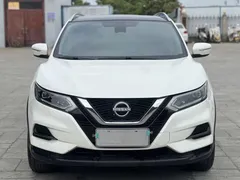 2023 Nissan Qashqai Classic 2.0L, белый — фото 2