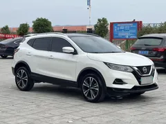 2023 Nissan Qashqai Classic 2.0L, белый — фото 3