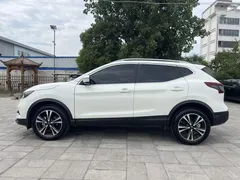 2023 Nissan Qashqai Classic 2.0L, белый — фото 4