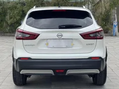 2023 Nissan Qashqai Classic 2.0L, белый — фото 8