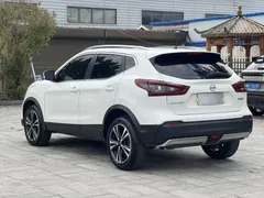 2023 Nissan Qashqai Classic 2.0L, белый — фото 9